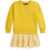 Ralph Lauren Dress With Logo YELLOW