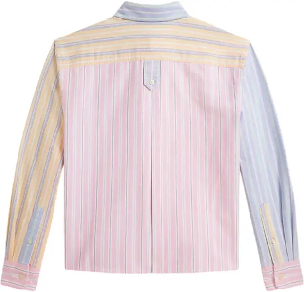 Camasi casual Ralph Lauren Sport Logo Shirt MULTICOLOUR Baieti (BM 19744631) 2