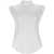Jean Paul Gaultier Sleeveless Inverted Shirt WHITE