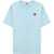 Kenzo T-Shirt With Logo AZURE