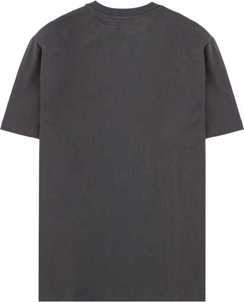 Tricouri A.P.C. Standard T-Shirt CHARCOAL Barbati (BM 19744640) 2