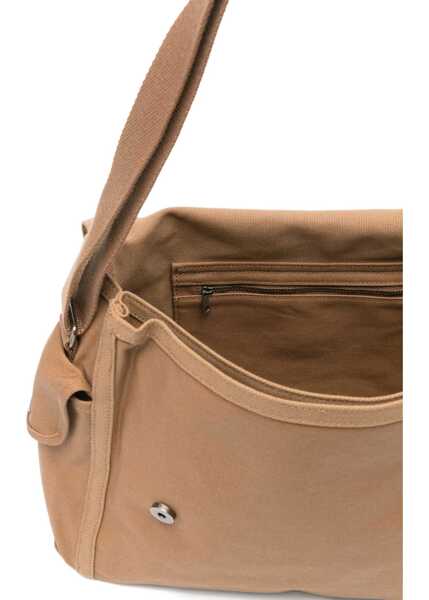 Borsete A.P.C. Bag Recuperation BEIGE Barbati (BM 19744643) 5