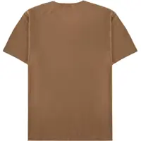 Tricouri Hugo Boss pentru Barbati - Tricouri Hugo Boss T-Shirt With Logo BROWN Barbati (BM 19744646) - B-mall.ro