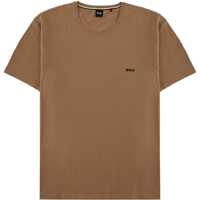 Tricouri T-Shirt With Logo Barbati