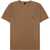 Hugo Boss T-Shirt With Logo BROWN