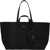 A.P.C. "Le Drummer" Tote Bag BLACK