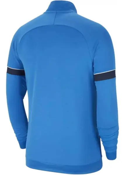 Hanorace Nike Dri-FIT Academy 21 Knit Track Jr Jacket Blue Baieti (BM 19744766) 2