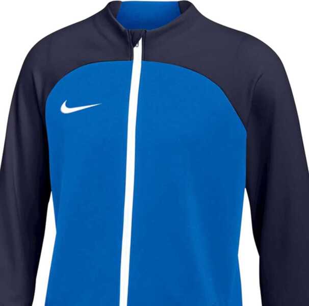 Hanorace Nike Dri FIT Academy Pro Jr Blue Baieti (BM 19744772) 3