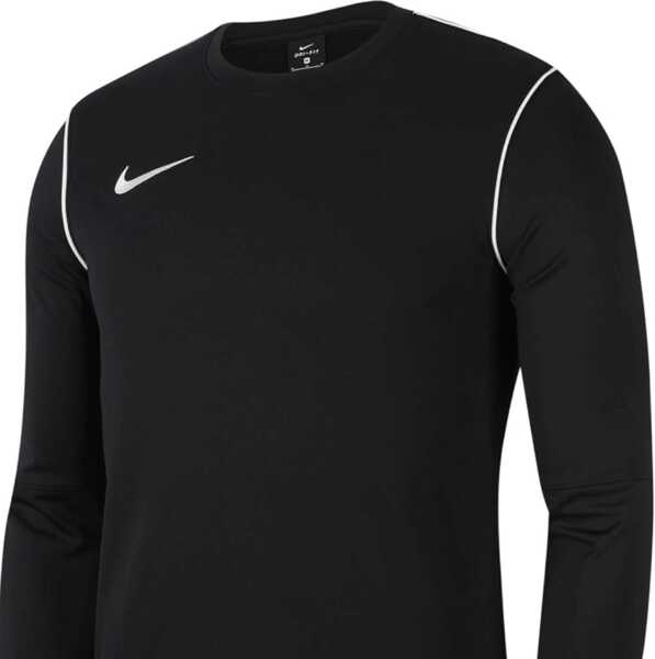 Bluze Nike Dri-FIT Park 20 Crew Top Black Barbati (BM 19744775) 3