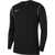 Nike Dri-FIT Park 20 Crew Top Black