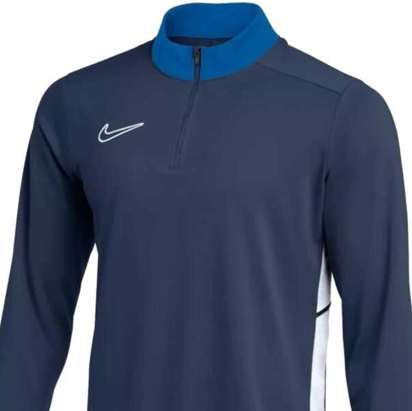 Hanorace Nike Dri-Fit Academy 25 Drill Jr Top Navy Baieti (BM 19744778) 3