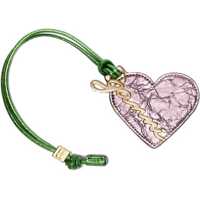 Brelocuri "Heart Mirror" Keychain Femei