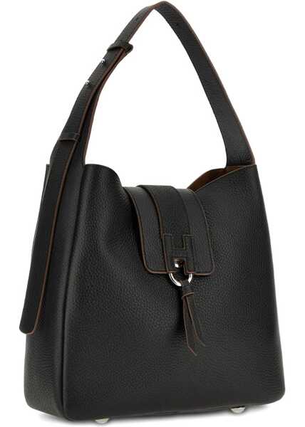 Genti de umar Hogan Trend Hobo Bag BLACK Femei (BM 19744790) 3