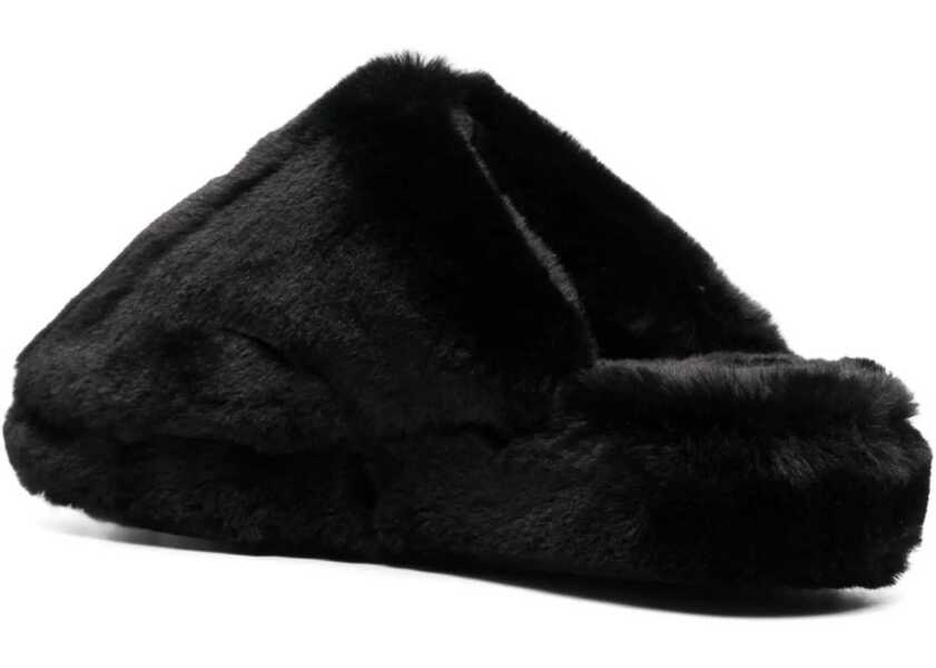 Slapi Versace Slippers The Jellyfish BLACK Barbati (BM 19744793) 2