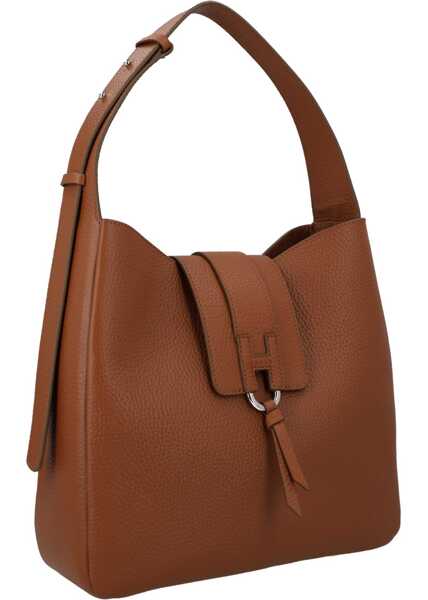 Genti de umar Hogan Trend Hobo Bag BROWN Femei (BM 19744799) 3