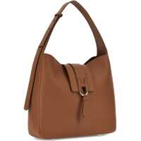 Genti de umar Hogan Dama - Genti de umar Hogan Trend Hobo Bag BROWN Femei (BM 19744799) - B-mall.ro