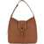 Hogan "Trend" Hobo Bag BROWN