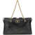 Valentino Garavani Panthea Medium Shoulder Bag NERO