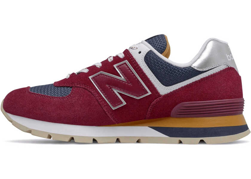 Sneakers New Balance ML574DHR Navy Barbati (BM 19744811) 2