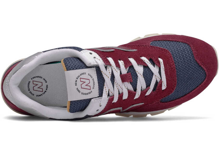 Sneakers New Balance ML574DHR Navy Barbati (BM 19744811) 3