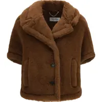 Paltoane Corvino4 cape Jacket Femei