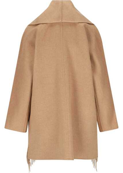 Cardigane Max Mara Camel cardigan Coat CAMMELLO Femei (BM 19744835) 2