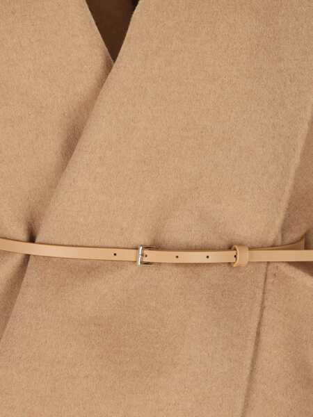 Cardigane Max Mara Camel cardigan Coat CAMMELLO Femei (BM 19744835) 3