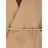 Cardigane Dama - Cardigane Max Mara Camel cardigan Coat CAMMELLO Femei (BM 19744835) - B-mall.ro