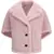 Max Mara Corvino cape Jacket BEIGE ROSA