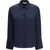 Max Mara Mxpvoliera Shirt BLU MARINO