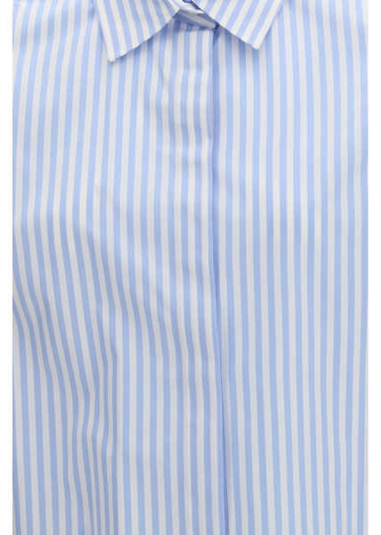 Pulovere casual Max Mara Maroso Shirt AZZURRO Femei (BM 19744850) 3