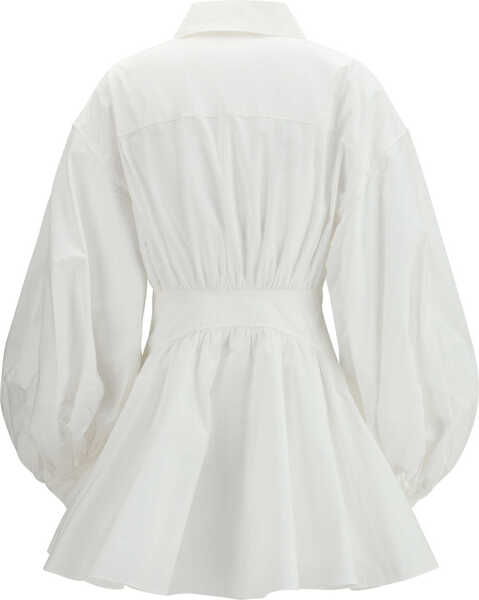 Rochii ZIMMERMANN Rebellion mini Dress IVORY Femei (BM 19744853) 2