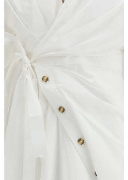 Rochii ZIMMERMANN Rebellion mini Dress IVORY Femei (BM 19744853) 3