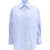 Thom Browne Oversized cotton Shirt LIGHT BLUE
