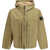 Stone Island Cotton Jacket MILITARY GREEN