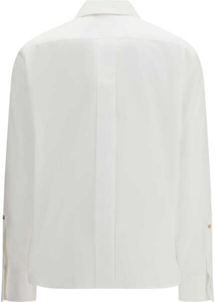 Camasi casual Max Mara Maroso Shirt BIANCO OTTICO Femei (BM 19744880) 2