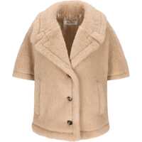 Paltoane Corvino cape Jacket Femei