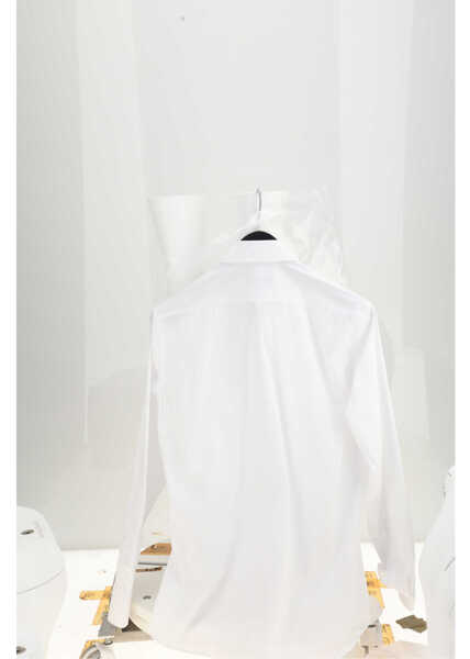 Camasi casual CALIBAN SHIRT BIANCO Barbati (BM 19744898) 2