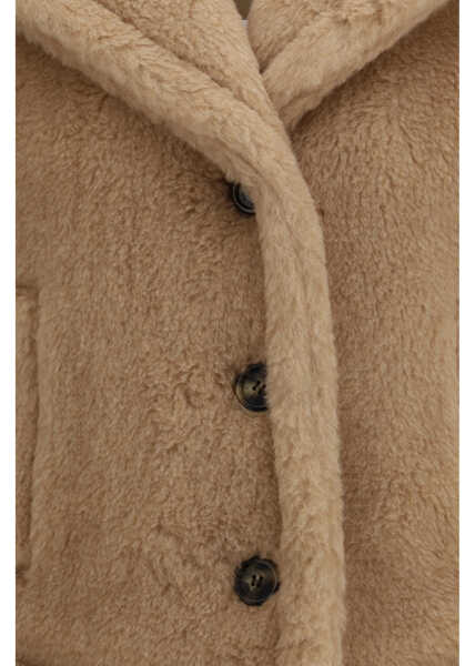 Paltoane Max Mara Corvino4 cape Jacket BEIGE Femei (BM 19744907) 3