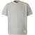 Givenchy Cotton T-shirt LIGHT GREY MELANGE