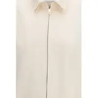 Jachete Dama - Jachete Max Mara Mxppala Jacket in scuba jersey AVORIO Femei (BM 19744919) - B-mall.ro