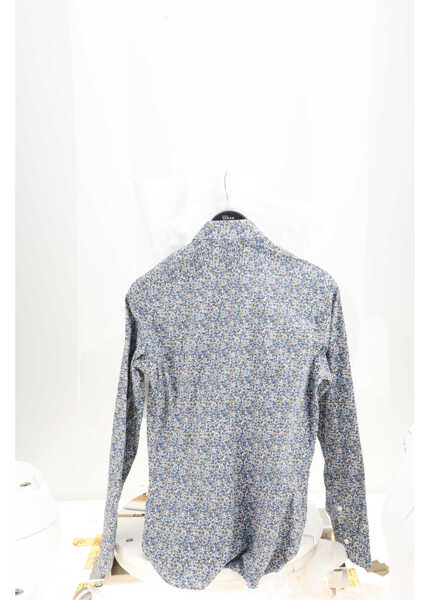 Camasi casual CALIBAN SHIRT FANTASIA Barbati (BM 19744928) 2