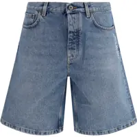 Pantaloni scurti Half Arrow denim Shorts Barbati