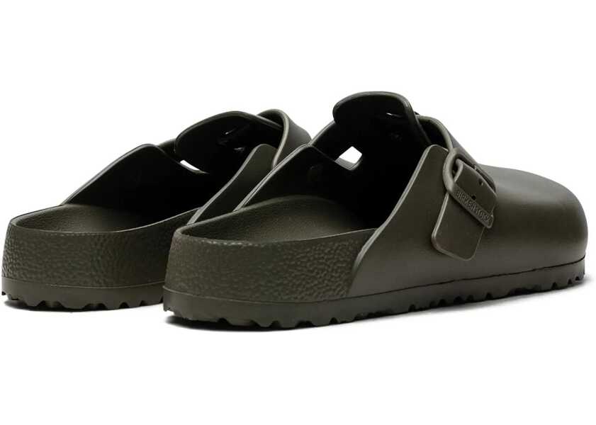 Slapi Birkenstock Boston Sabot In Eva BROWN Barbati (BM 19744958) 3