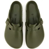 Slapi pentru Barbati - Slapi Birkenstock Boston Sabot In Eva BROWN Barbati (BM 19744958) - B-mall.ro