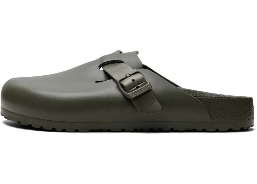 Slapi Birkenstock Boston Sabot In Eva BROWN Barbati (BM 19744958) 5