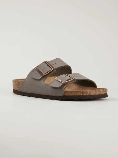 Slapi Birkenstock Sandal Arizona GREY Barbati (BM 19744988) 2