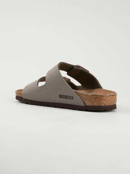 Slapi Birkenstock Sandal Arizona GREY Barbati (BM 19744988) 3