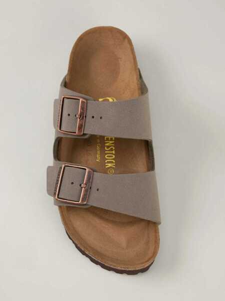 Slapi Birkenstock Sandal Arizona GREY Barbati (BM 19744988) 4