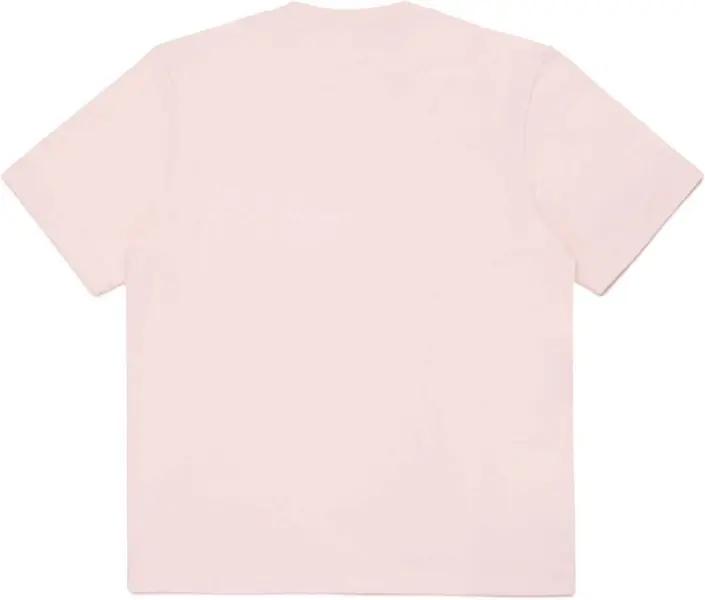 Tricouri Marni T-Shirt With Logo PINK Fete (BM 19744991) 2